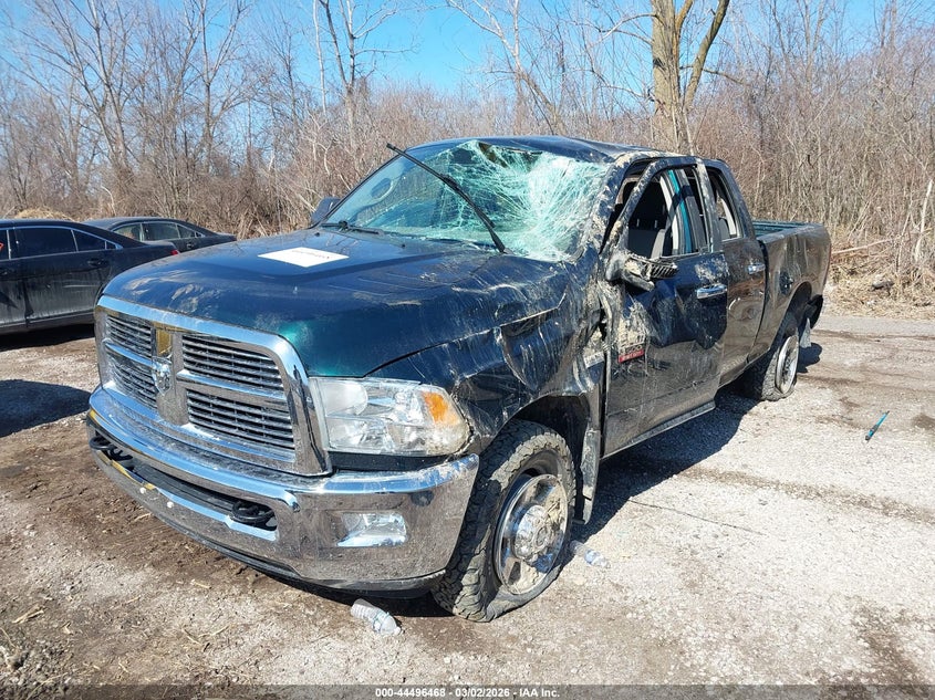 2011 Ram Ram 2500 Slt