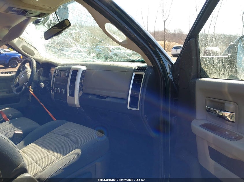 2011 Ram Ram 2500 Slt