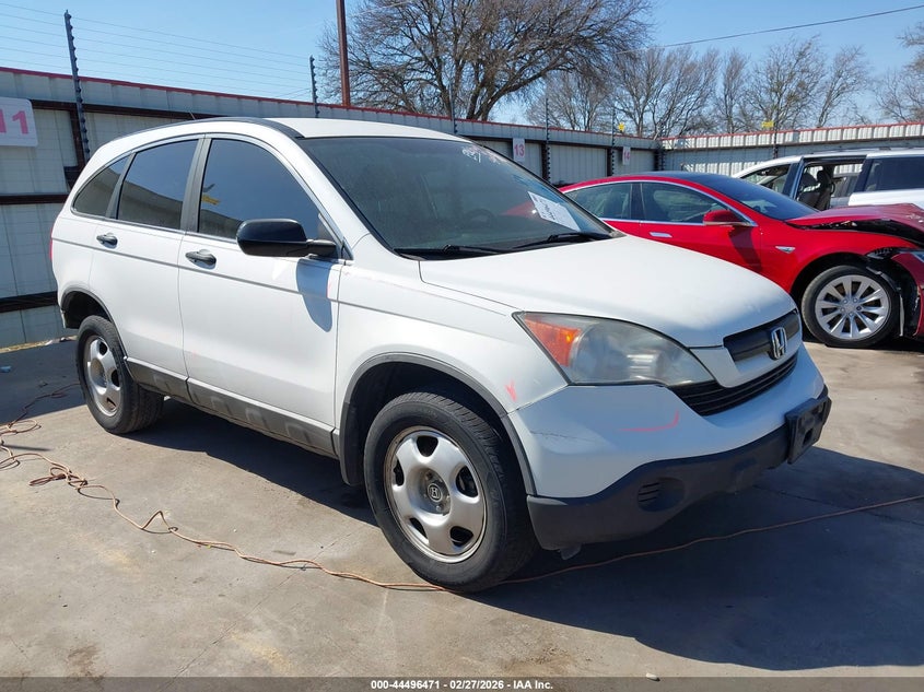 2009 Honda Cr-V Lx