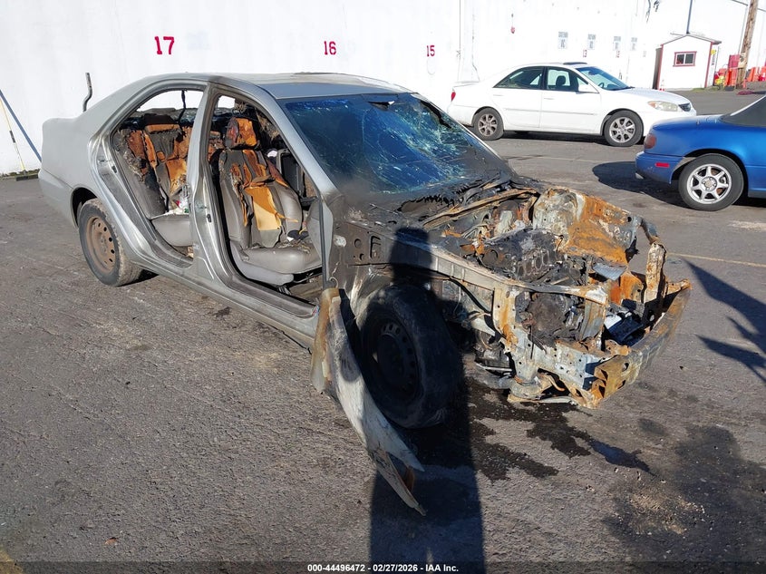 2004 Toyota Camry Le