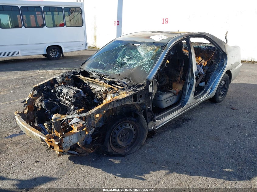 2004 Toyota Camry Le