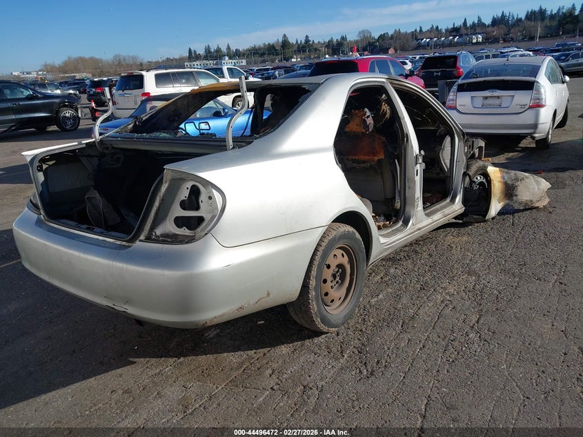 2004 Toyota Camry Le