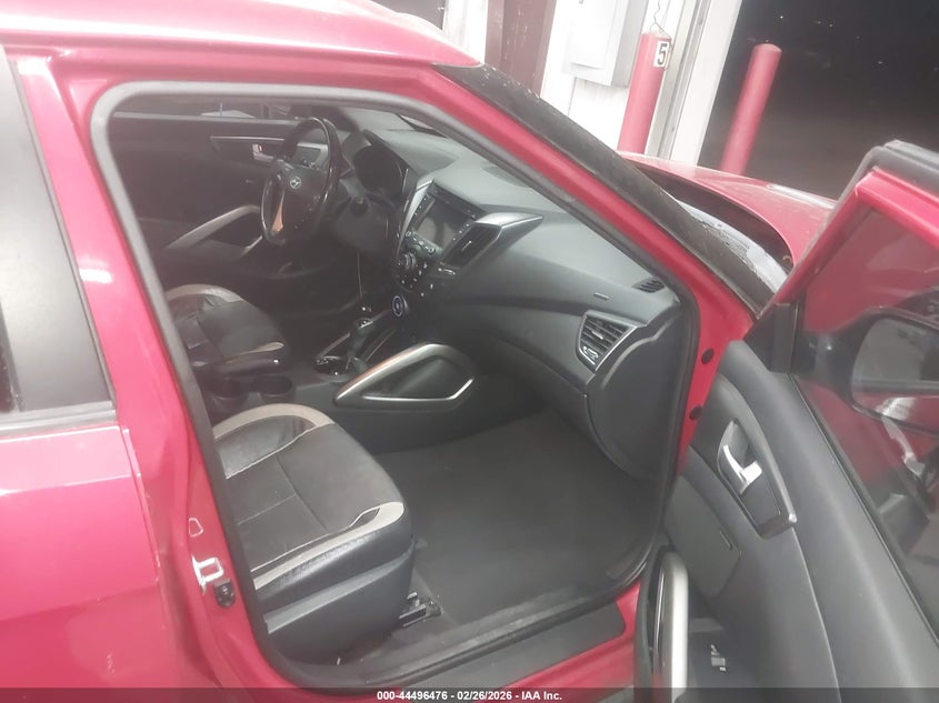 2015 Hyundai Veloster Turbo