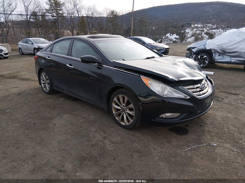 2013 Hyundai Sonata Se