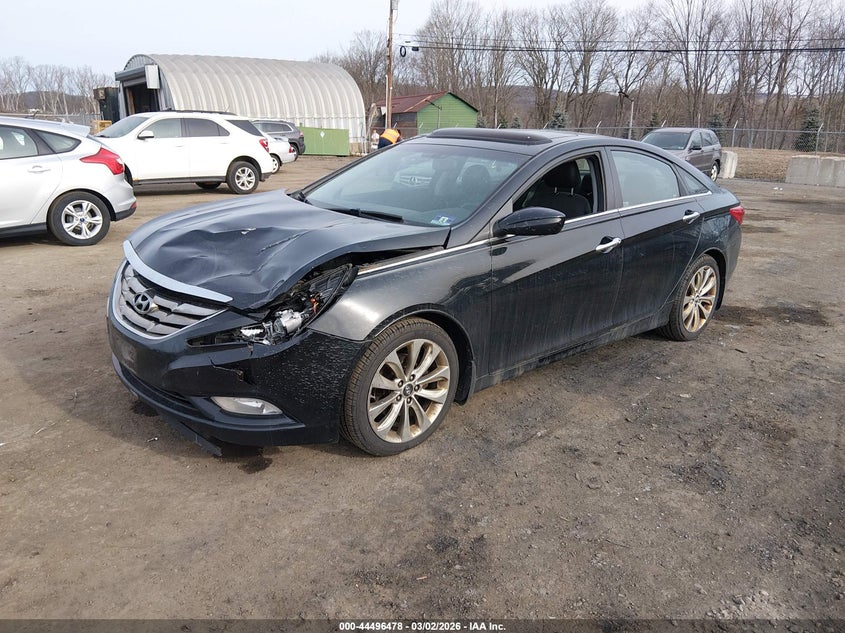 2013 Hyundai Sonata Se
