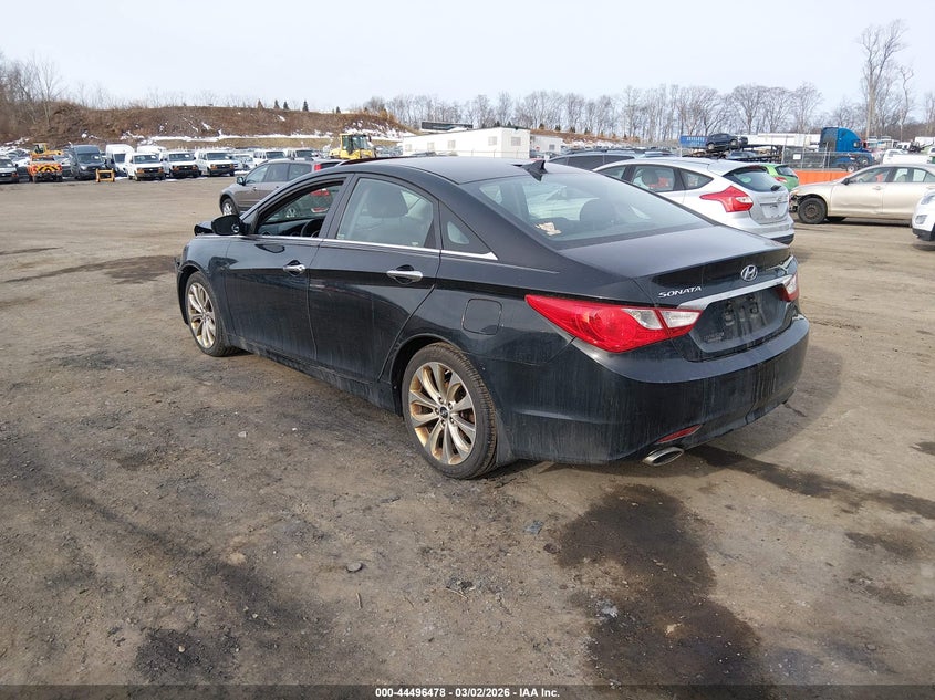 2013 Hyundai Sonata Se