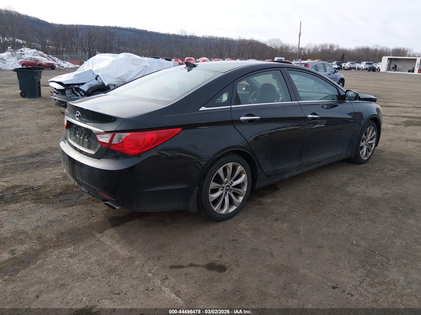 2013 Hyundai Sonata Se