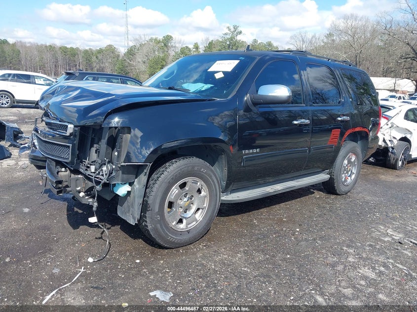 2013 Chevrolet Tahoe Lt