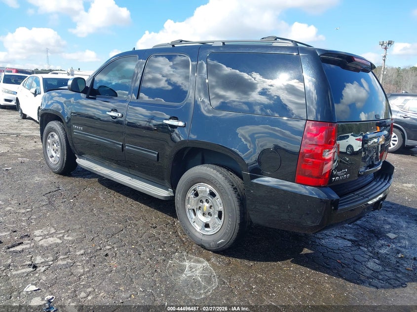 2013 Chevrolet Tahoe Lt