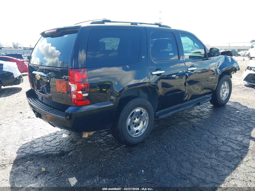 2013 Chevrolet Tahoe Lt