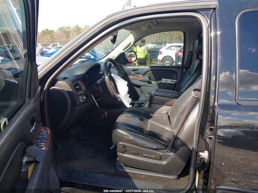 2013 Chevrolet Tahoe Lt