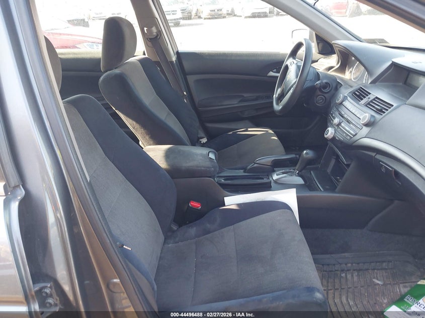 2010 Honda Accord 2.4 Lx-P