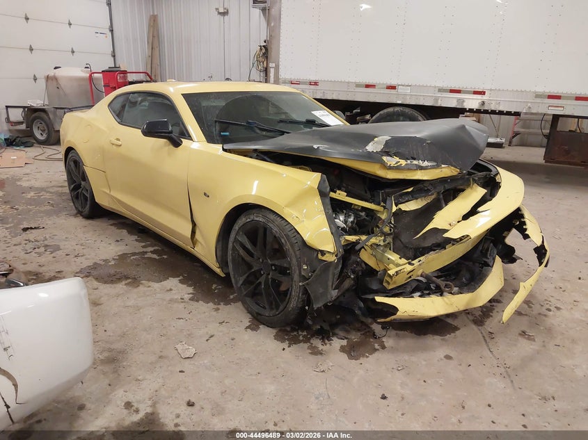 2017 Chevrolet Camaro 2Lt