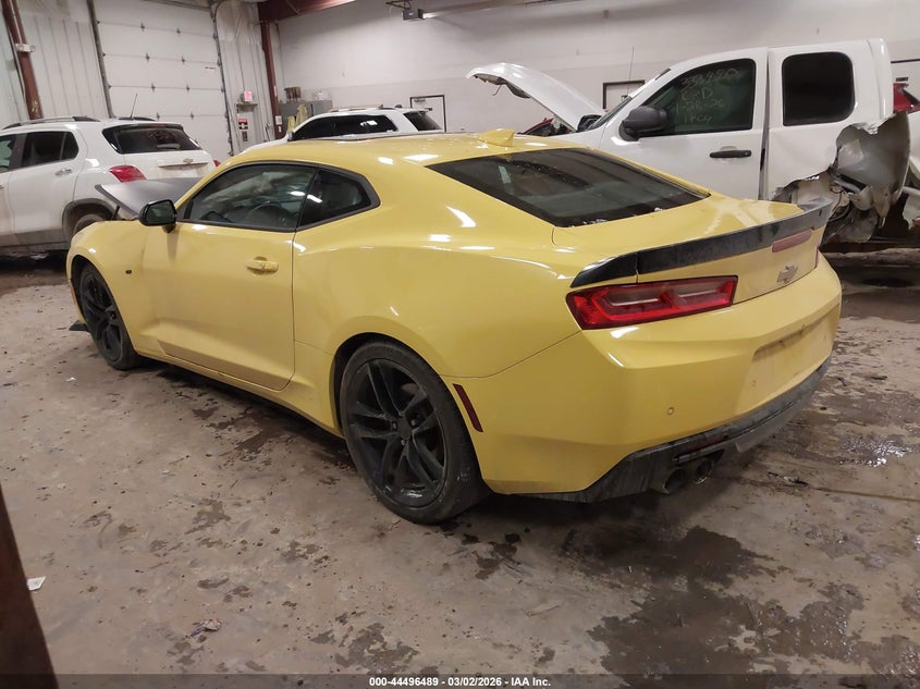 2017 Chevrolet Camaro 2Lt