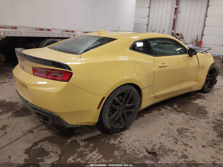 2017 Chevrolet Camaro 2Lt