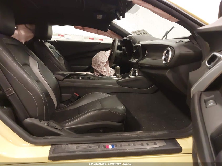 2017 Chevrolet Camaro 2Lt