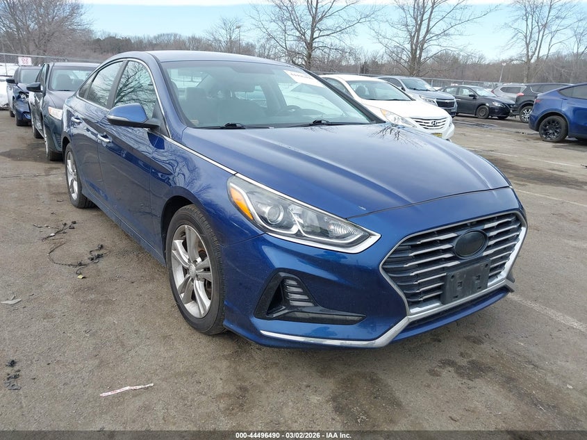 2018 Hyundai Sonata Sel
