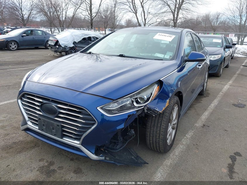 2018 Hyundai Sonata Sel
