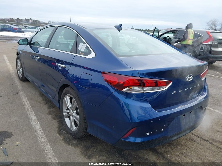 2018 Hyundai Sonata Sel