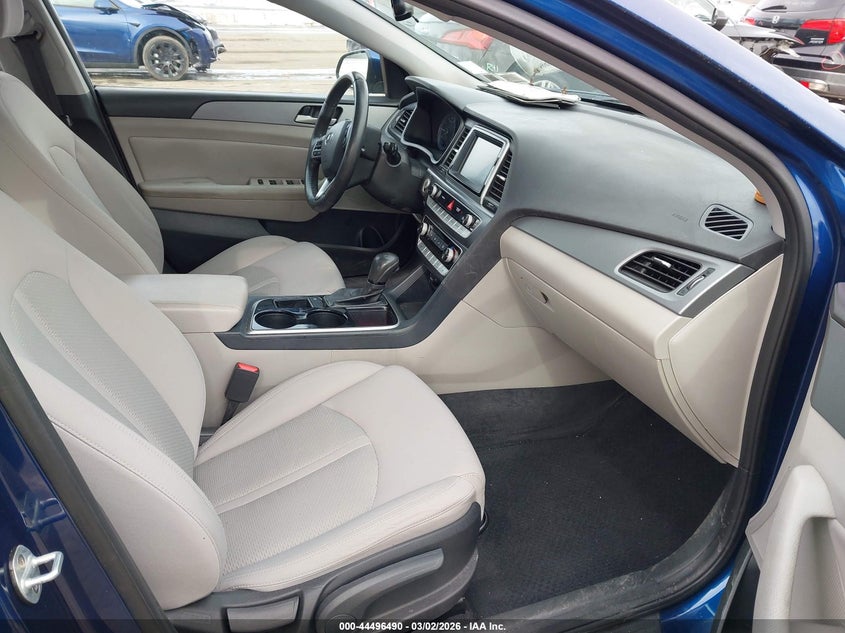 2018 Hyundai Sonata Sel