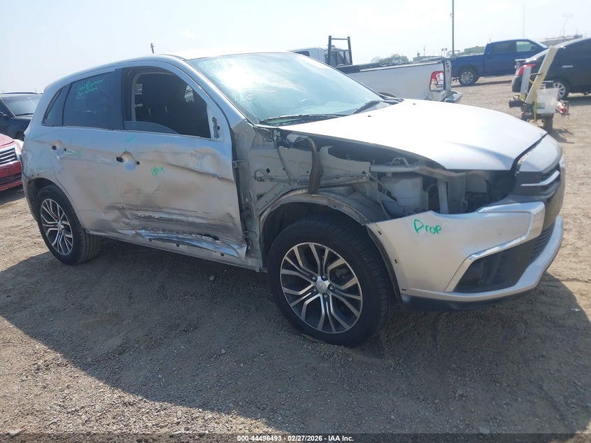 2019 Mitsubishi Outlander Sport 2.0 Es