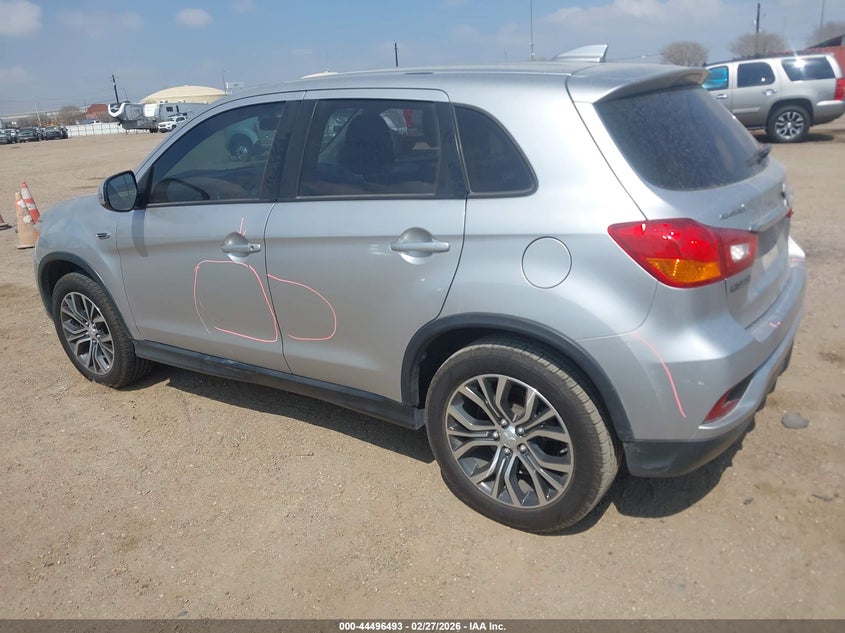 2019 Mitsubishi Outlander Sport 2.0 Es