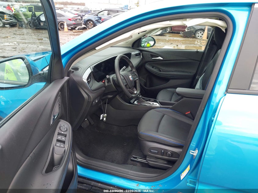 2025 Buick Encore Gx Sport Touring Fwd