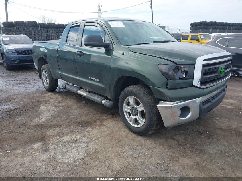 2012 Toyota Tundra Grade 4.6L V8