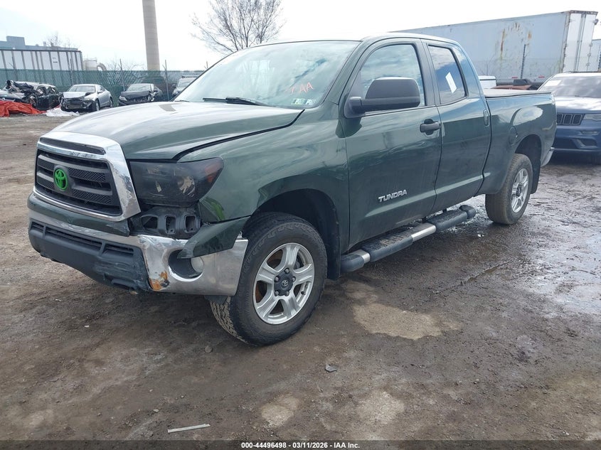 2012 Toyota Tundra Grade 4.6L V8