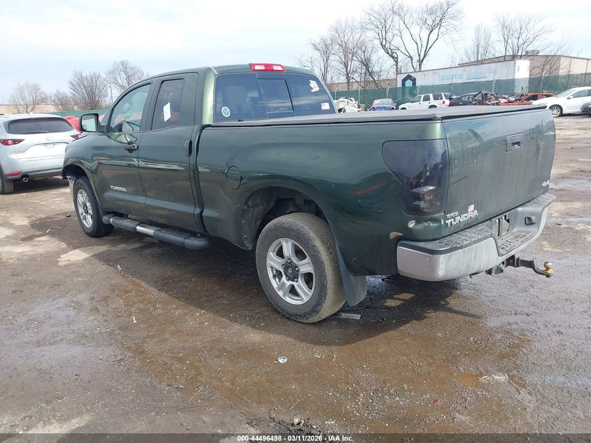 2012 Toyota Tundra Grade 4.6L V8