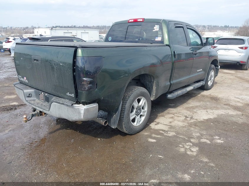 2012 Toyota Tundra Grade 4.6L V8