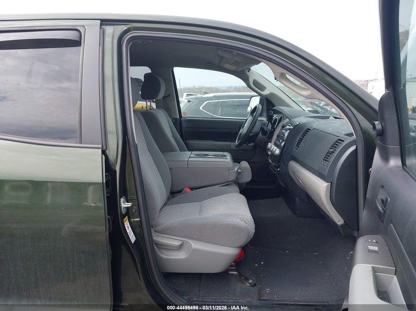 2012 Toyota Tundra Grade 4.6L V8