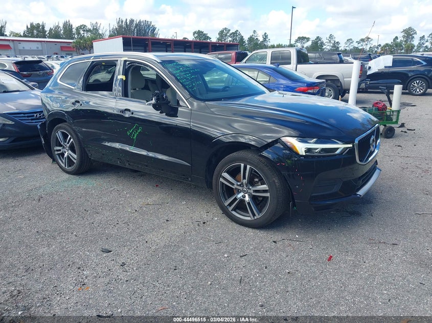 2019 Volvo Xc60 T5 Momentum
