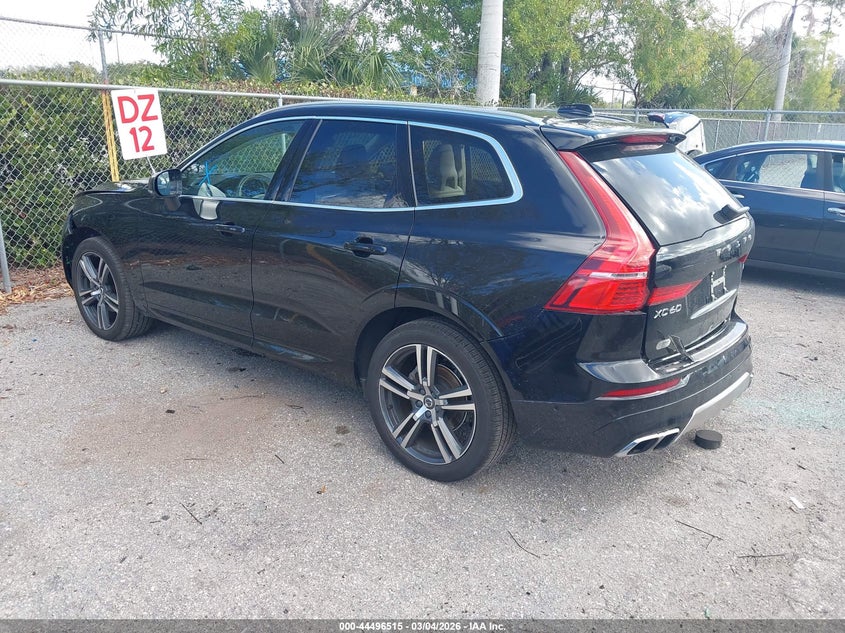 2019 Volvo Xc60 T5 Momentum
