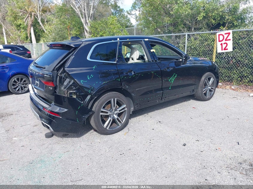 2019 Volvo Xc60 T5 Momentum