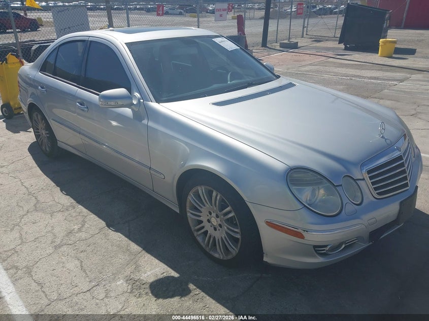 2008 Mercedes-Benz E 350