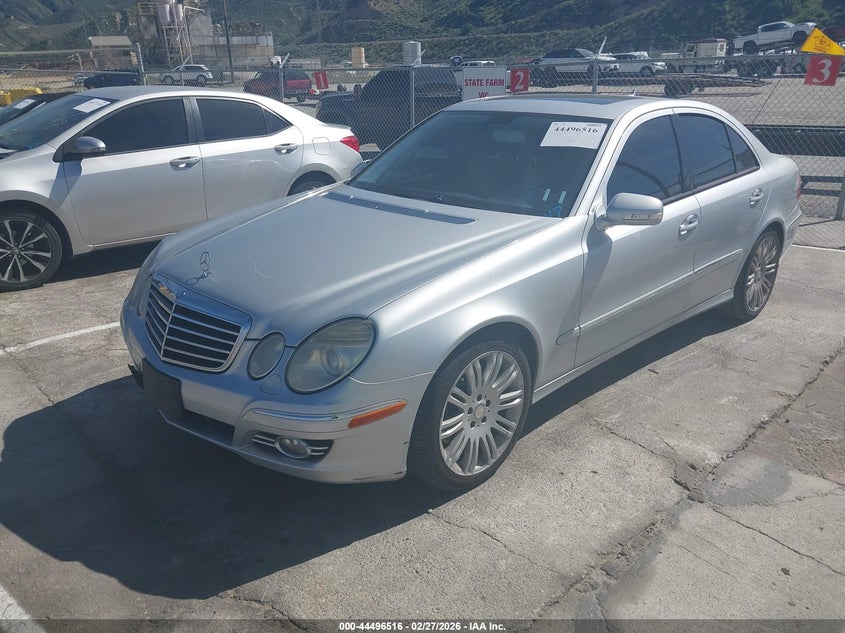 2008 Mercedes-Benz E 350