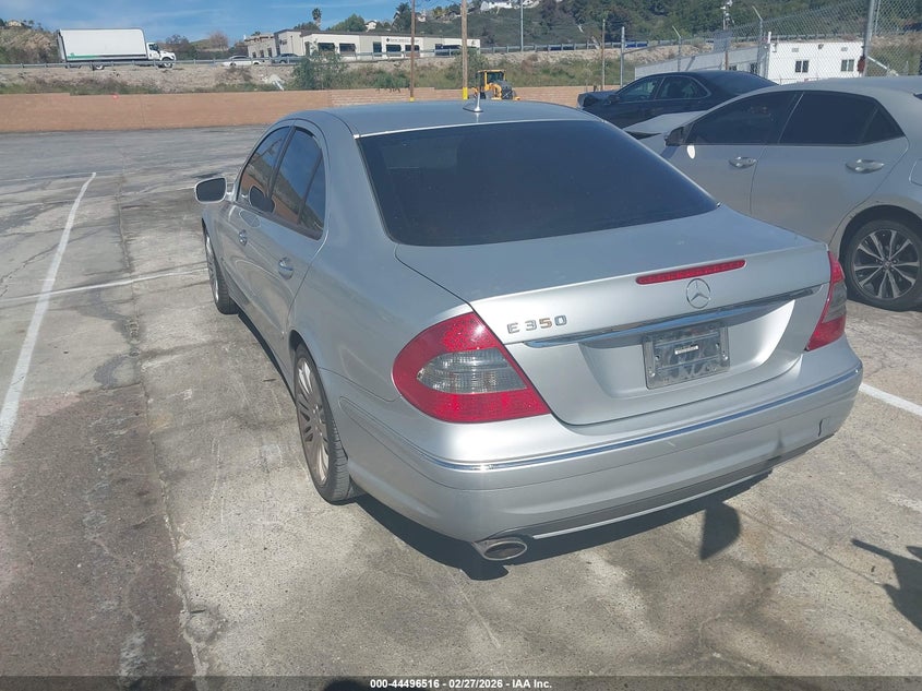 2008 Mercedes-Benz E 350