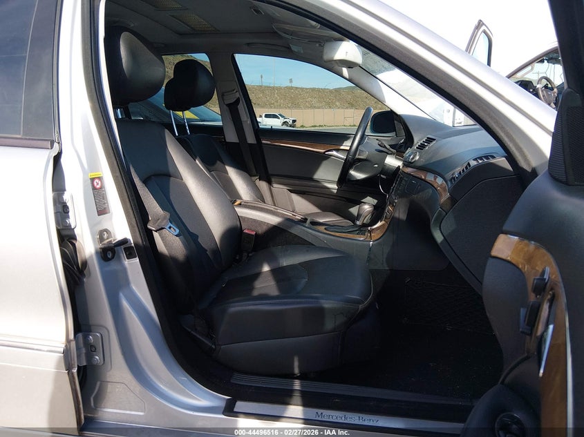 2008 Mercedes-Benz E 350