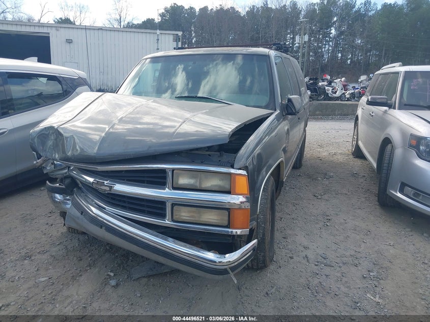 1999 Chevrolet Suburban 1500 Lt