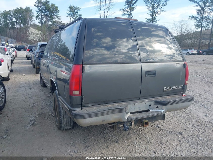1999 Chevrolet Suburban 1500 Lt