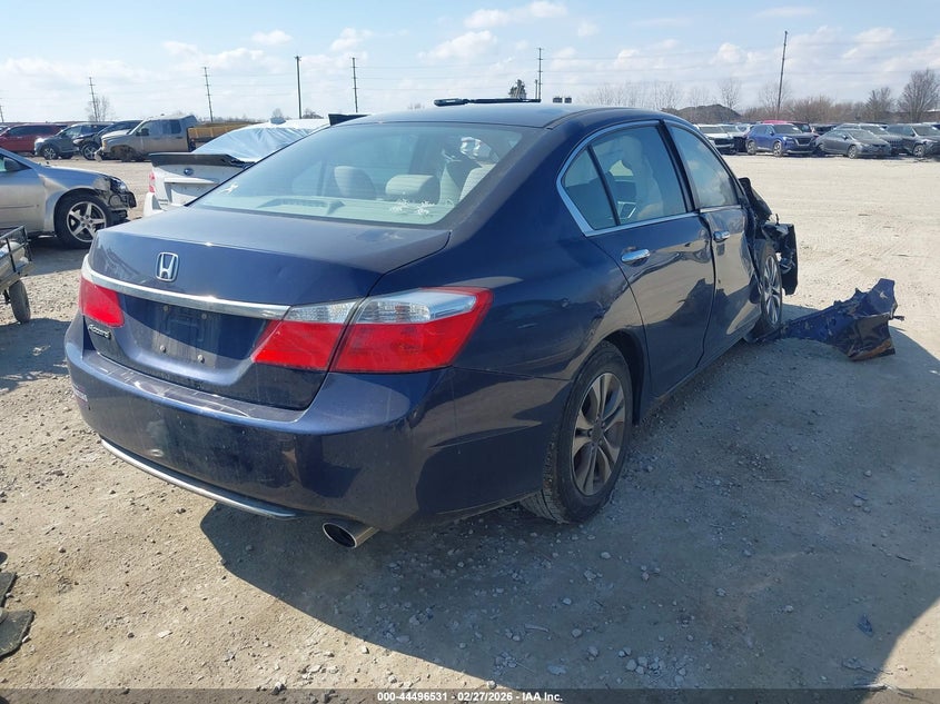 2014 Honda Accord Lx