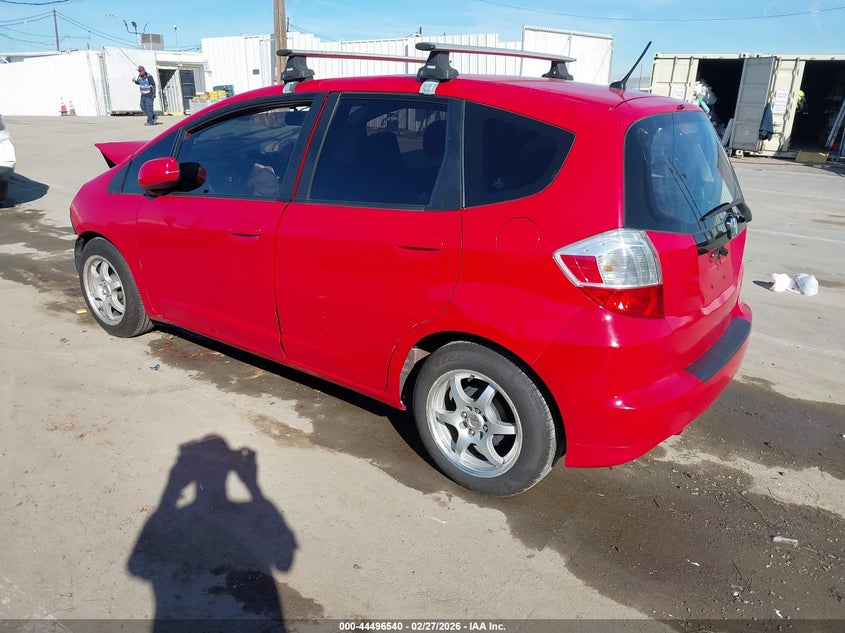 2013 Honda Fit