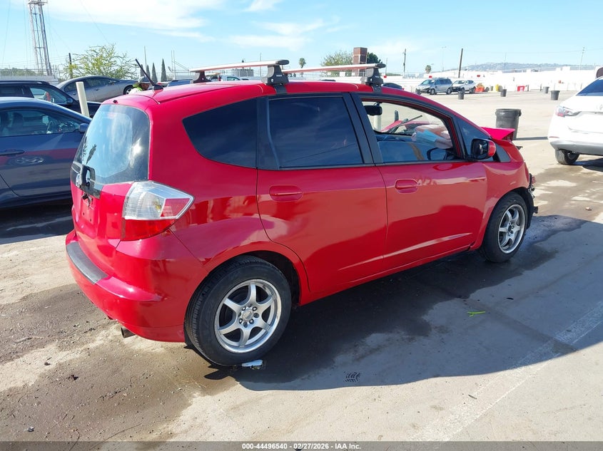 2013 Honda Fit