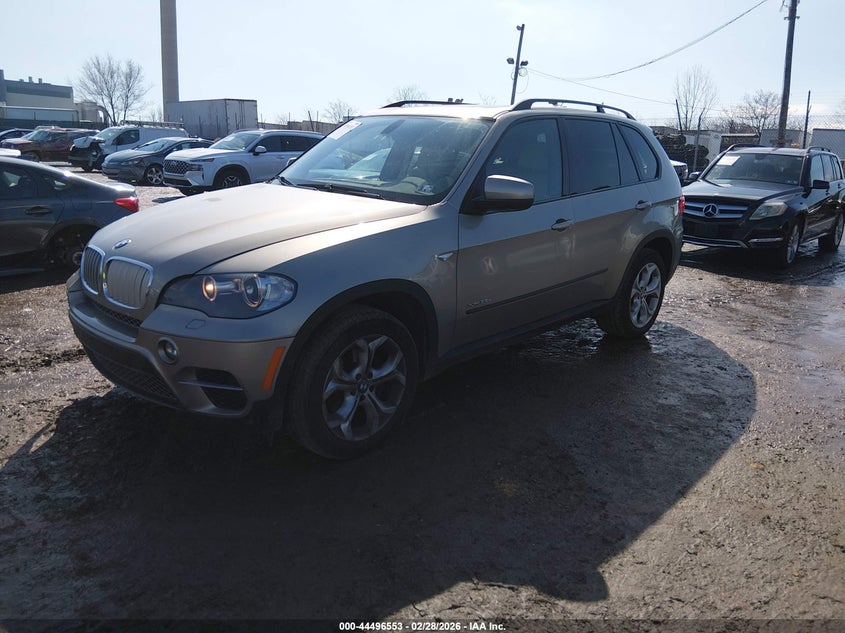 2011 BMW X5 xDrive35D
