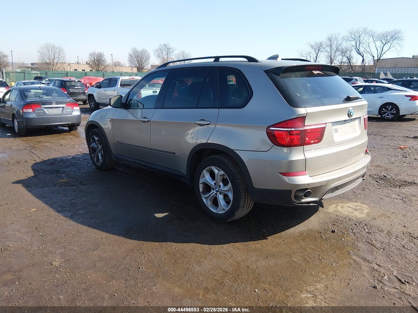 2011 BMW X5 xDrive35D