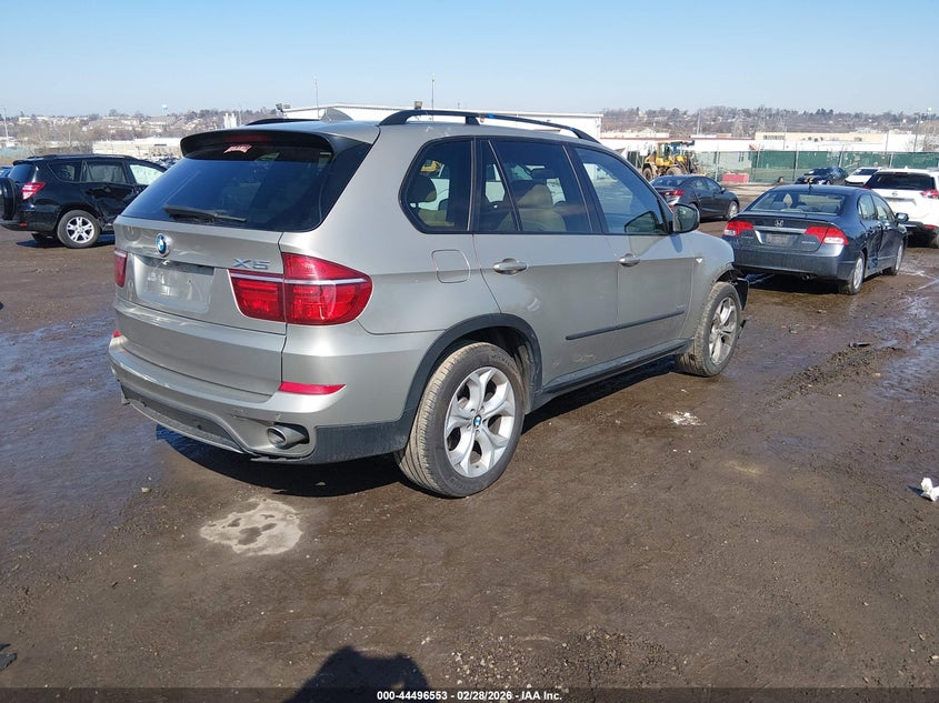 2011 BMW X5 xDrive35D