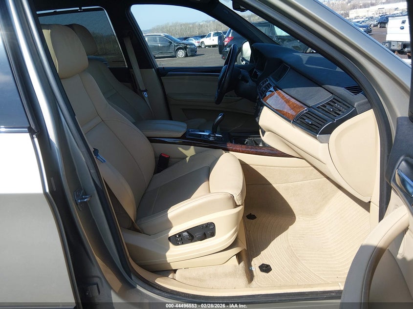 2011 BMW X5 xDrive35D