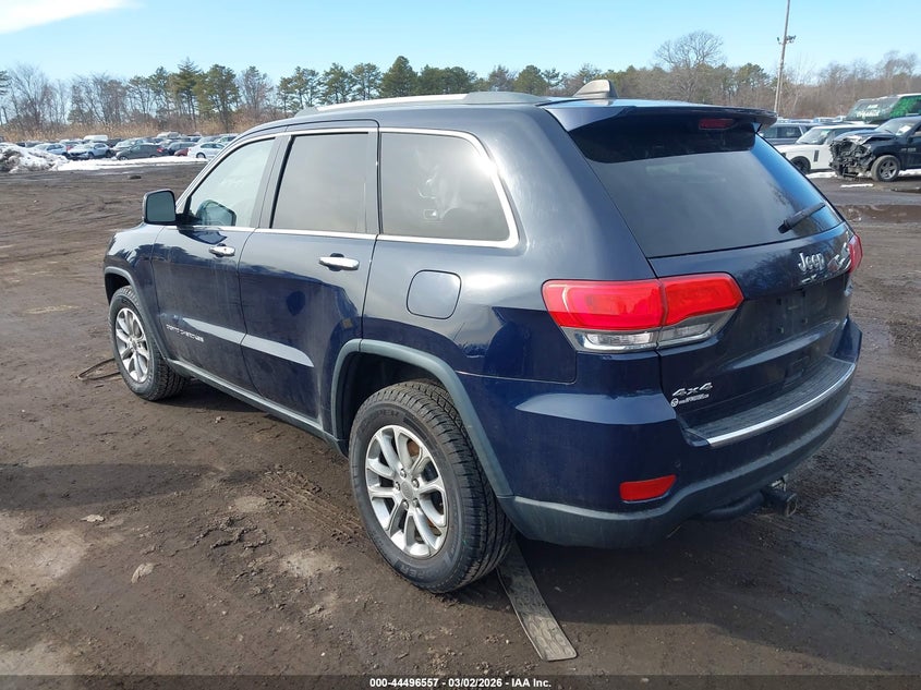 2014 Jeep Grand Cherokee Limited