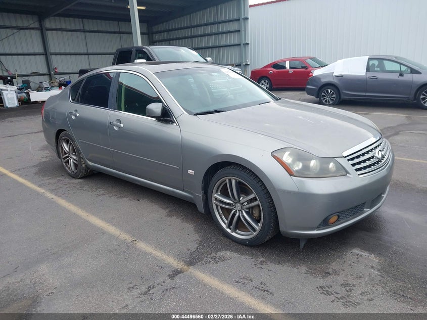 2007 Infiniti M35 Sport